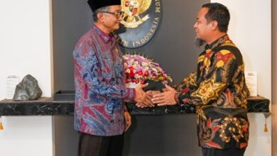 Temui Menteri PU, Gubernur Andi Sudirman Dorong Percepatan Infrastruktur Sulsel