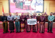 Hari Jadi Wajo ke-627, Gubernur Sulsel Genjot Konektivitas Jalan dan Irigasi Dipercepat