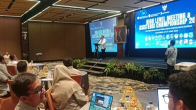 Sekprov Sulsel Buka High Level Meeting TP2DD 2026, Dorong Sinergi Optimalkan Pajak Daerah