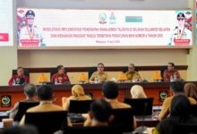 Sekprov Sulsel Dorong Akselerasi Manajemen Talenta ASN, Tekankan Sistem Berbasis Kinerja