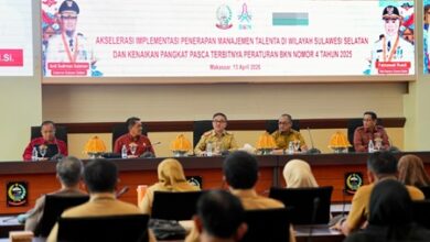 Sekprov Sulsel Dorong Akselerasi Manajemen Talenta ASN, Tekankan Sistem Berbasis Kinerja