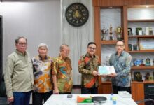 Sekda Sulsel Terima Kunjungan Kedubes Tiongkok, Bahas Penguatan Investasi dan Ekspor