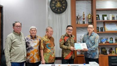Sekda Sulsel Terima Kunjungan Kedubes Tiongkok, Bahas Penguatan Investasi dan Ekspor
