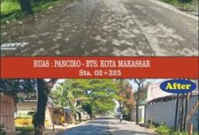 Gubernur Sulsel Ungkap Perkembangan Preservasi Jalan Ruas Makassar-Gowa dan Takalar Capai 26 Persen