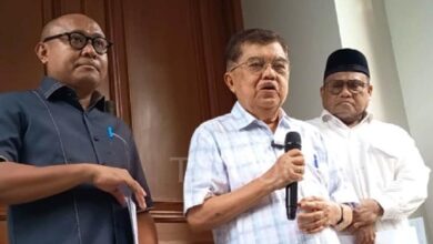 Jusuf Kalla Laporkan Rismon Sianipar ke Bareskrim Polri
