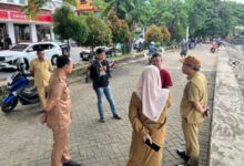 Jukir Liar, Anjal dan Gepeng Ditertibkan, Kawasan Anjungan Pantai Losari Makin Nyaman