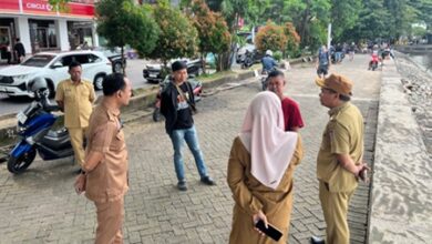 Jukir Liar, Anjal dan Gepeng Ditertibkan, Kawasan Anjungan Pantai Losari Makin Nyaman