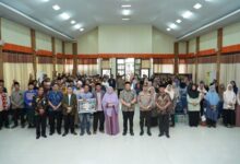 Luwu Timur Kafilah Pertama Tiba di Maros, Siap Berlaga di MTQ XXXIV Sulsel