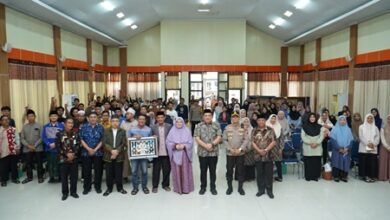 Luwu Timur Kafilah Pertama Tiba di Maros, Siap Berlaga di MTQ XXXIV Sulsel