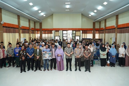 Luwu Timur Kafilah Pertama Tiba di Maros, Siap Berlaga di MTQ XXXIV Sulsel