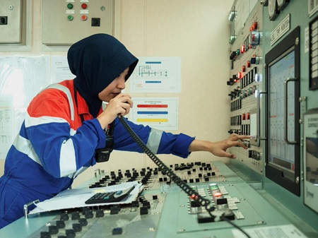 Kartini di Laut: 486 Perwira Perempuan Pertamina Trans Kontinental Menjaga Keandalan Armada dan Keberlanjutan Energi Negeri