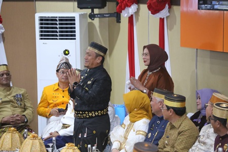 Bupati Luwu Timur Apresiasi Sinergi Kota Parepare di Hari Jadi ke-66