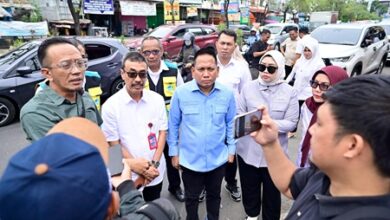 Atasi Krisis Air di Utara Kota, PDAM Makassar Fokus Pembenahan Sistem & Percepat Pemulihan Distribusi Air
