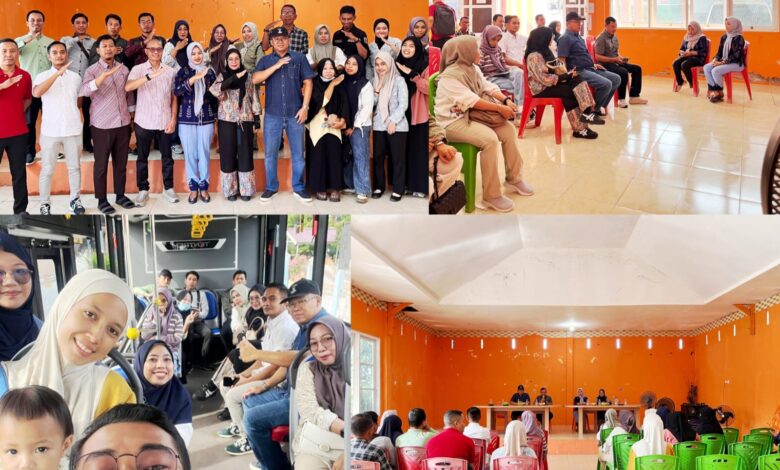 Dekatkan Layanan Kepada Masyarakat, Bagian Hukum Setda Kota Palu Gelar Posbankum
