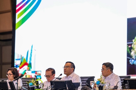 Rencana Kerja 2026, Lima Strategi Pertamina Hadapi Dinamika Geopolitik Global