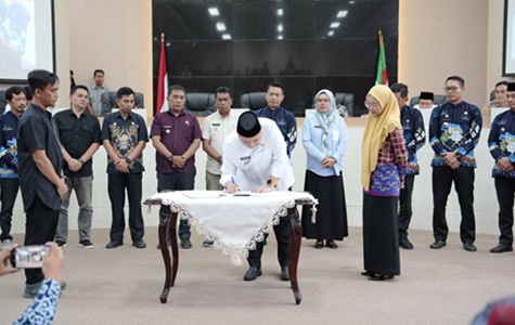 Terapkan WFH, Pemkot Makassar Percepat Pembenahan Sampah di Makassar