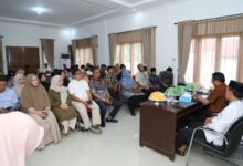 Mantapkan Persiapan, Sekda Lutim Buka Training Center Kafilah MTQ Tingkat Sulsel