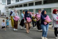 Perkuat Ketahanan Ekonomi Keluarga, Pertamina Sebar 118 Ribu Paket Sembako