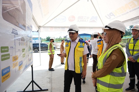 Pemkab Gowa Dorong Percepatan Bendungan Jenelata, Pastikan Manfaat Nyata bagi Warga