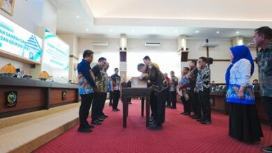 Pemprov Sulsel Perkuat Komitmen Percepatan Pengelolaan Sampah, Sinergi Pusat-Daerah