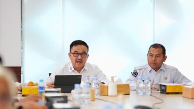 Pemprov Sulsel Perkuat Perlindungan 12.320 Pekerja Rentan Dicover BPJS Ketenagakerjaan