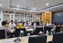 Konsultasi ke Kementerian PU, Pemkab Luwu Timur Matangkan Regulasi Penataan Danau Matano