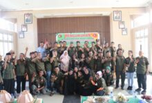 Kukuhkan Pengurus DPAC LSM Trinusa Luwu Timur, Wabup Puspawati: Jadilah Agen Perubahan Konstruktif