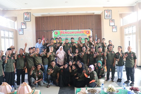 Kukuhkan Pengurus DPAC LSM Trinusa Luwu Timur, Wabup Puspawati: Jadilah Agen Perubahan Konstruktif