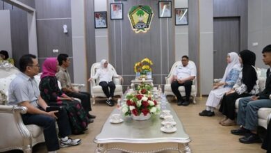 Percepat Peningkatan Kualitas SDM, Pemkab Gowa Berangkatkan Tiga Pelajar Terbaik ke Universitas Sampoerna