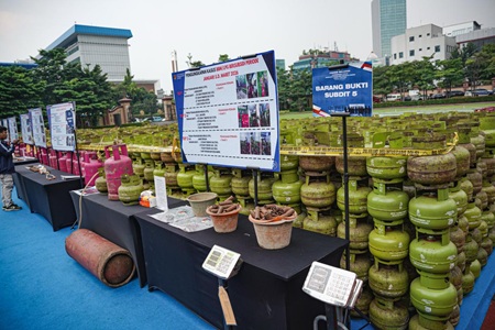 Polri Ungkap Penyalahgunaan BBM dan Elpiji Subsidi, Pertamina Perkuat Sinergi dengan APH