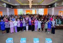 Wagub Sulsel Dorong Perempuan Parepare Jadi Motor UMKM dan Ketahanan Keluarga