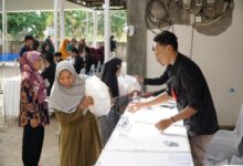 Pertamina Bantu Masyarakat Prasejahtera Penuhi Kebutuhan Pokok melalui Pasar Murah