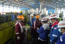 Pertamina Patra Niaga Regional JBB Bersama Ditjen Migas Tinjau Lembaga Penyalur LPG, Pastikan Rantai Pasokan Terjaga