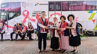 Peduli Kesehatan Perempuan Indonesia, Pertamina Perluas Akses Deteksi Dini Kanker Payudara