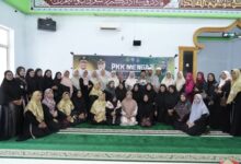 TP PKK Lutim Gelar PKK Mengaji, Wujud Penguatan Keimanan dan Silaturahmi Antar Pengurus