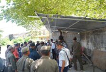 Penertiban 167 Lapak PKL di Biringkanaya, Pemkot Makassar Siapkan Skema Relokasi Lebih Layak