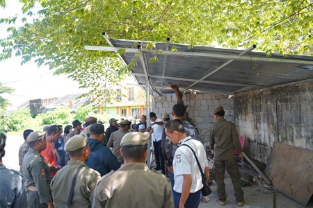 Penertiban 167 Lapak PKL di Biringkanaya, Pemkot Makassar Siapkan Skema Relokasi Lebih Layak