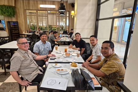 Optimalkan Potensi Wisata, Pemkab Luwu Timur Bangun Komunikasi dengan DPR