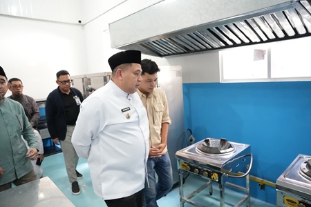 Wali Kota Makassar: Program MBG Gerakkan Pasar Tradisional dan Ekonomi Lokal