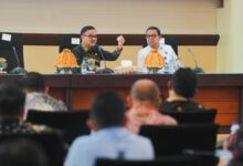 Sekda Sulsel Dorong Sinergi Lintas Sektor Perkuat Program P4GN dan Lingkungan Bersih Narkoba