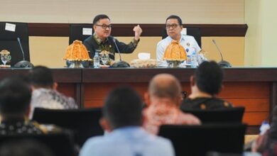 Sekda Sulsel Dorong Sinergi Lintas Sektor Perkuat Program P4GN dan Lingkungan Bersih Narkoba