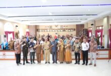 Sinergi Digital Percepat Penurunan Stunting, Pemprov Sulteng Satukan Langkah Lewat Rakor Bangga Kencana 2026 di Banggai