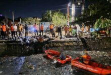 Instruksi Wali Kota Makassar, Tim Gabungan BPBD Tuntaskan Sampah Kanal dalam Waktu Singkat
