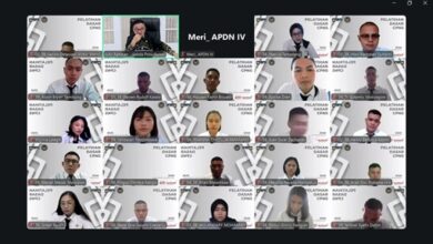 Sekprov Sulsel Bekali CPNS dengan Nilai ASN dan Arah Baru UU ASN 2023