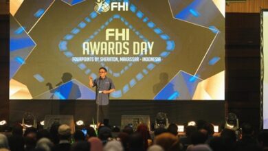 Sekprov Sulsel Jufri Rahman Tekankan Pentingnya Sinergi Pemerintah dan Swasta Mendorong Edukasi Kesehatan