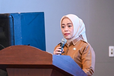 Sulteng Percepat Strategi Penurunan Emisi Gas Rumah Kaca: Sekprov Buka Konsultasi Publik Rencana Aksi Daerah