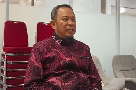 Seleksi Komisioner BAZNAS Kota Makassar Diserbu Pendaftar