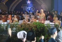 Bupati Talenrang Berikan Semangat Kafilah Gowa dan Ajak Raih Prestasi Terbaik