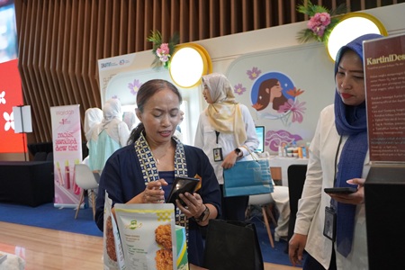 Pertamina Dorong 1.346 Sertifikasi UMKM di Awal 2026, MiniesQ Tembus Pasar Ritel Usai Kantongi Label Halal