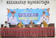 Dinkes Luwu Timur Gelar Gerakan Bumil Sehat untuk Tekan Angka Stunting